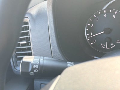 2023 Nissan Frontier S