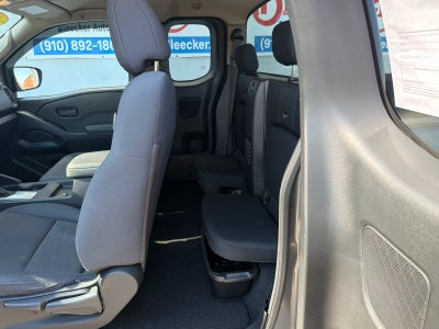 2023 Nissan Frontier S