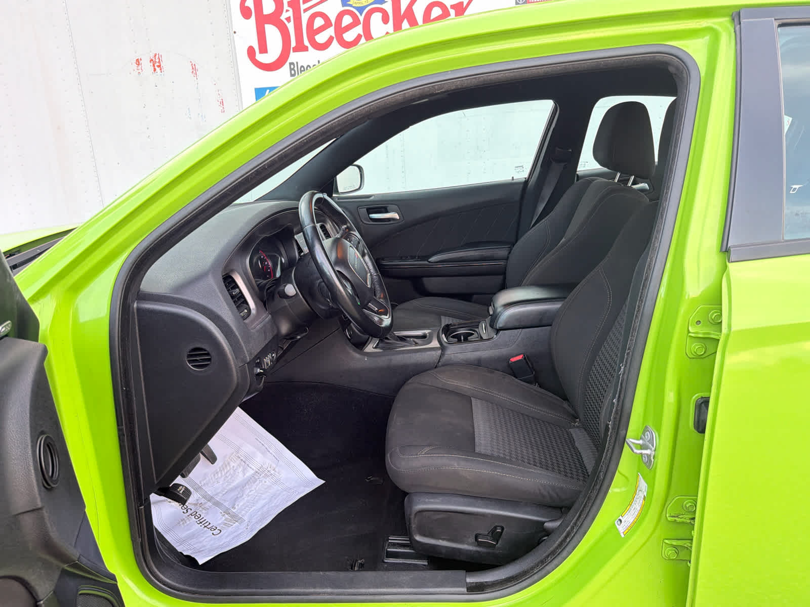 2023 Dodge Charger SXT