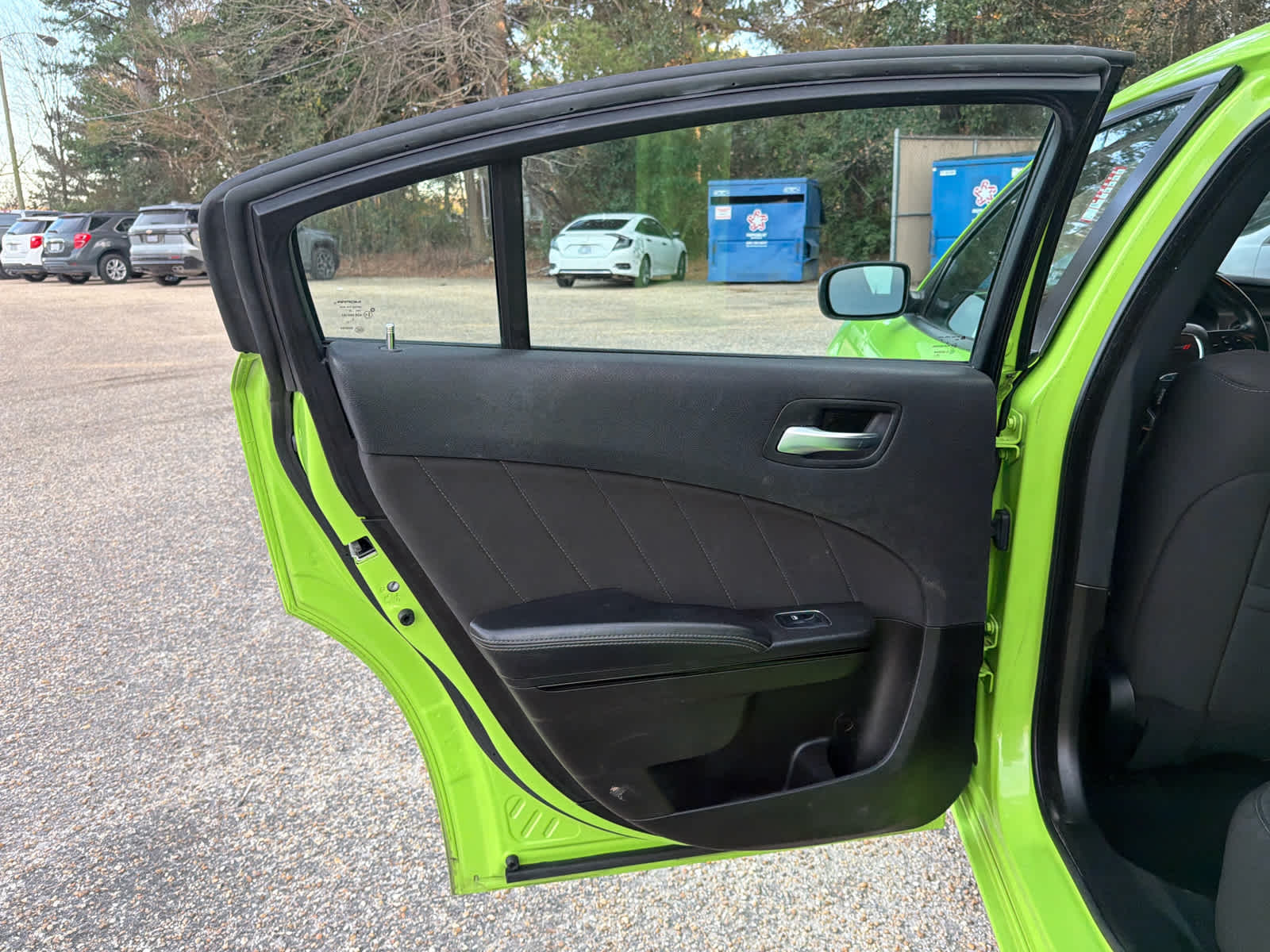 2023 Dodge Charger SXT