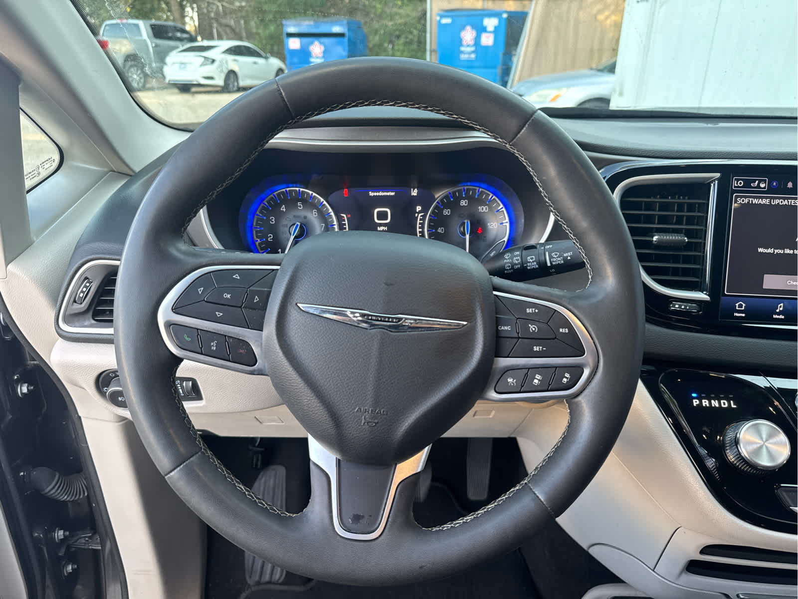 2023 Chrysler Pacifica Touring L