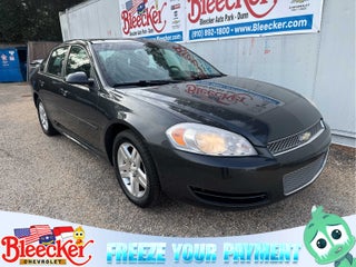 2012 Chevrolet Impala LT Fleet