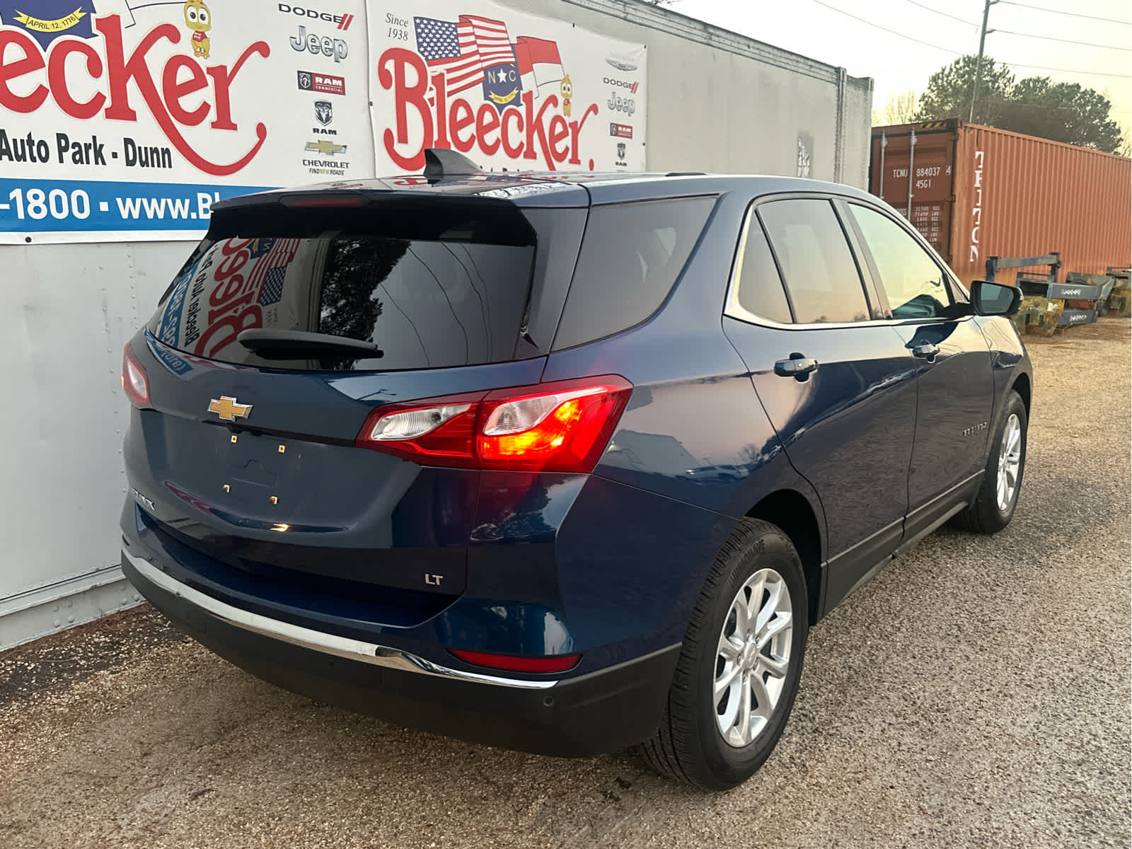 2019 Chevrolet Equinox LT