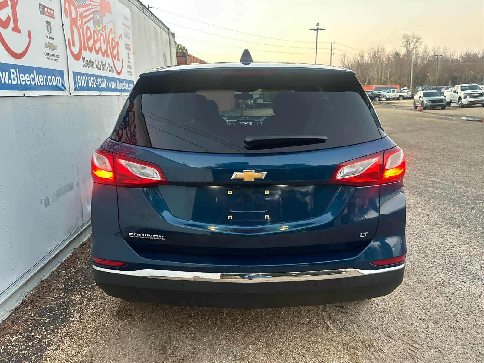 2019 Chevrolet Equinox LT