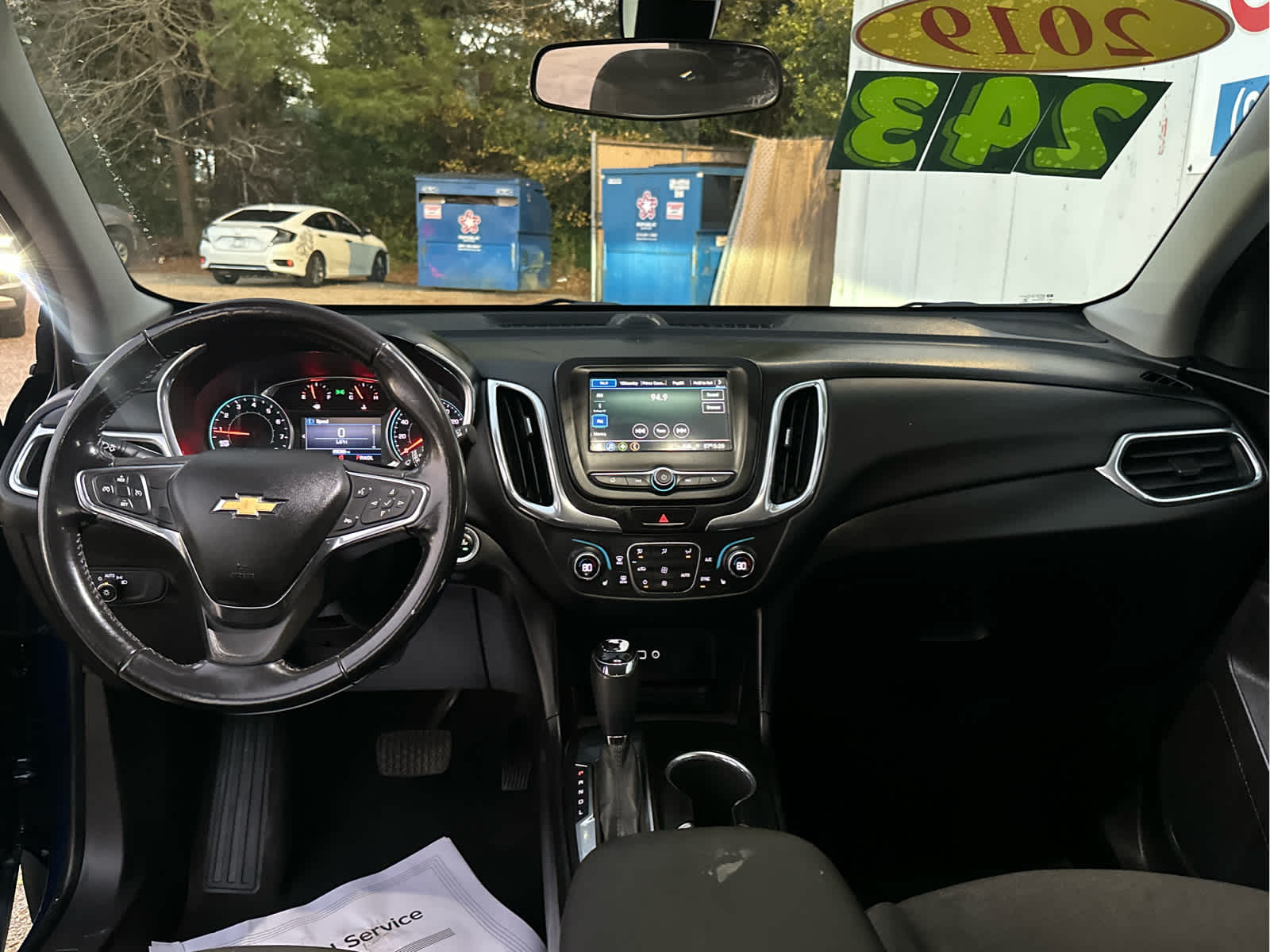 2019 Chevrolet Equinox LT