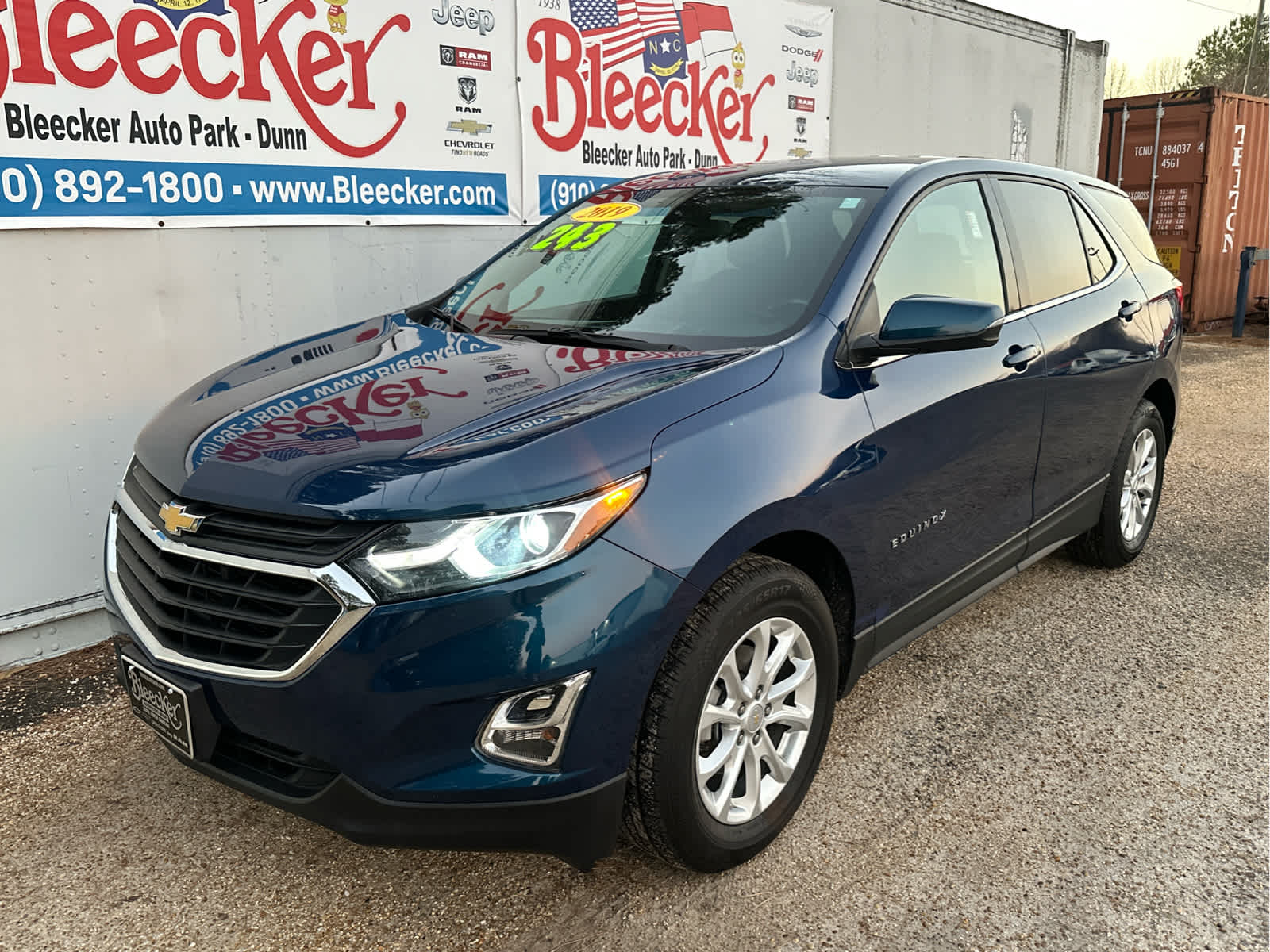 2019 Chevrolet Equinox LT