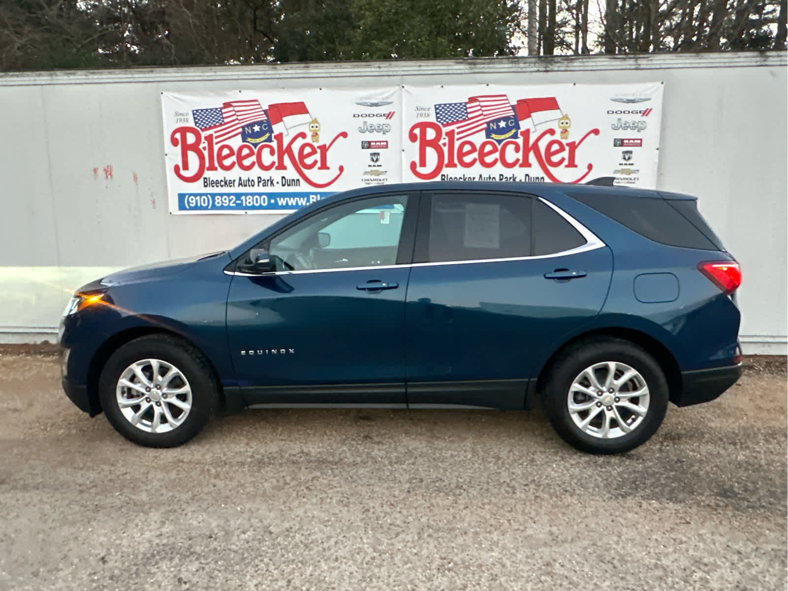 2019 Chevrolet Equinox LT