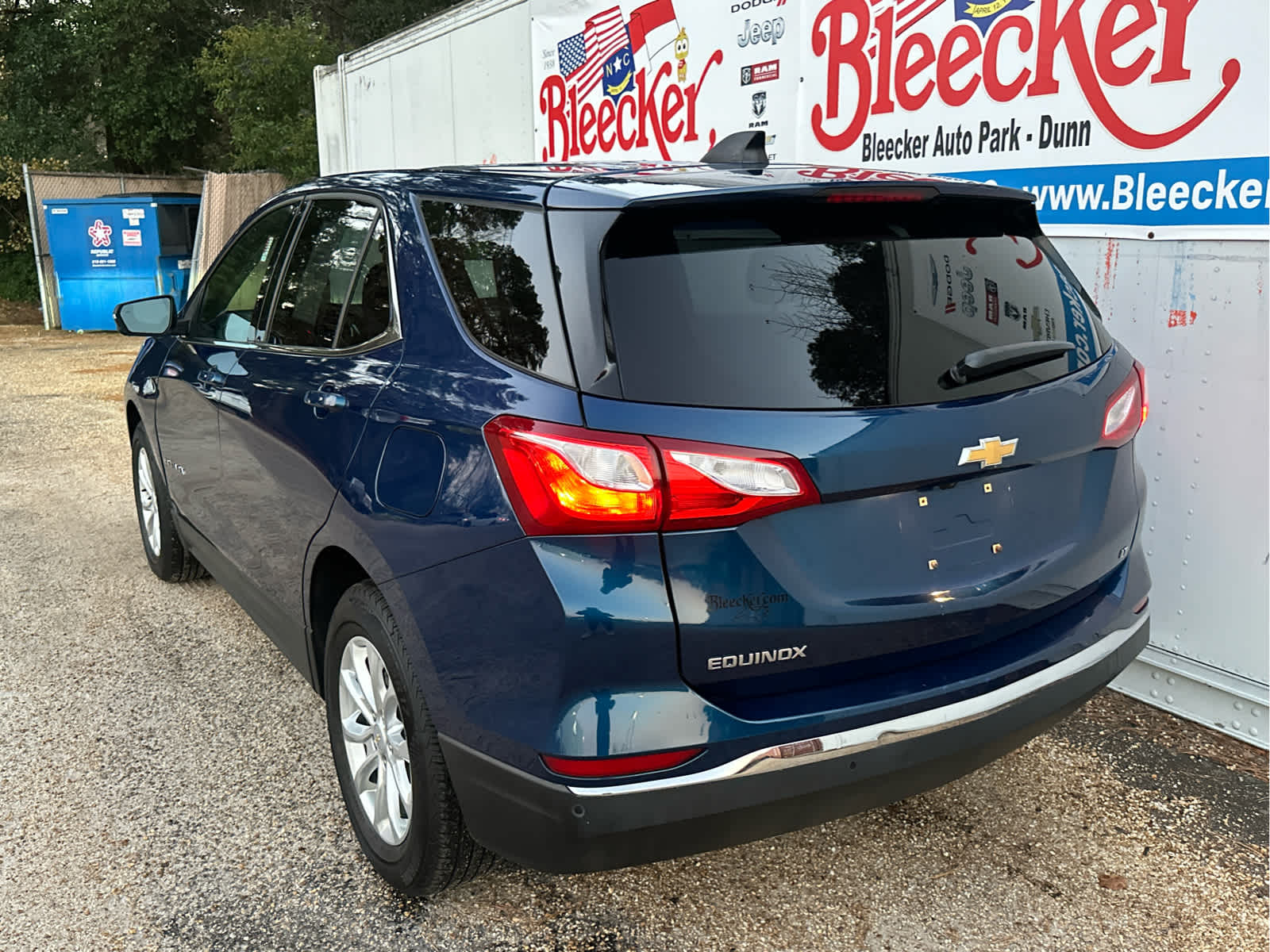 2019 Chevrolet Equinox LT