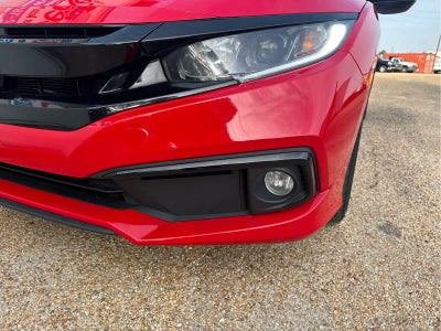 2021 Honda Civic Sedan Sport