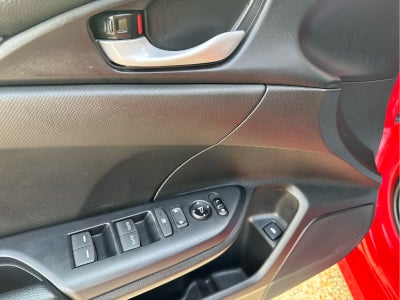 2021 Honda Civic Sedan Sport