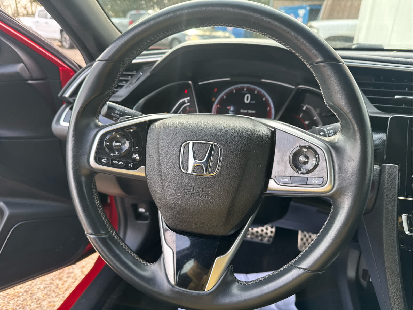 2021 Honda Civic Sedan Sport