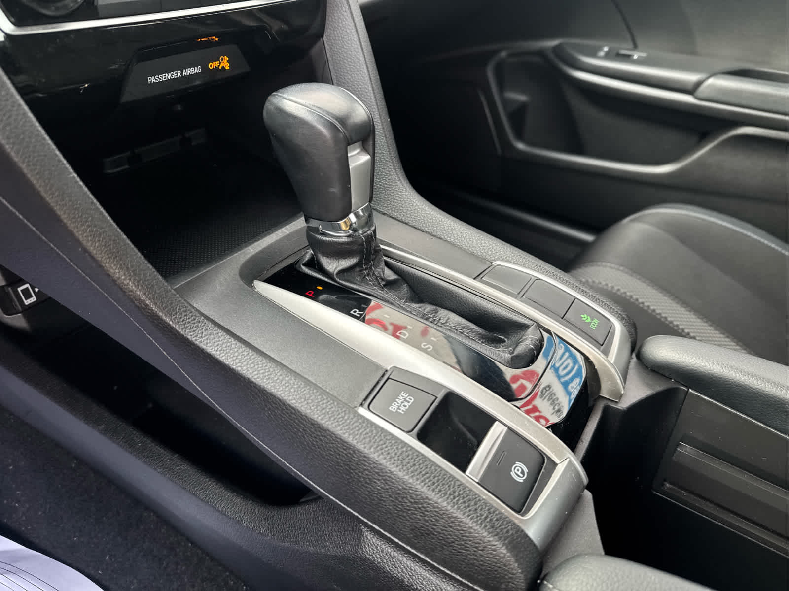 2021 Honda Civic Sedan Sport