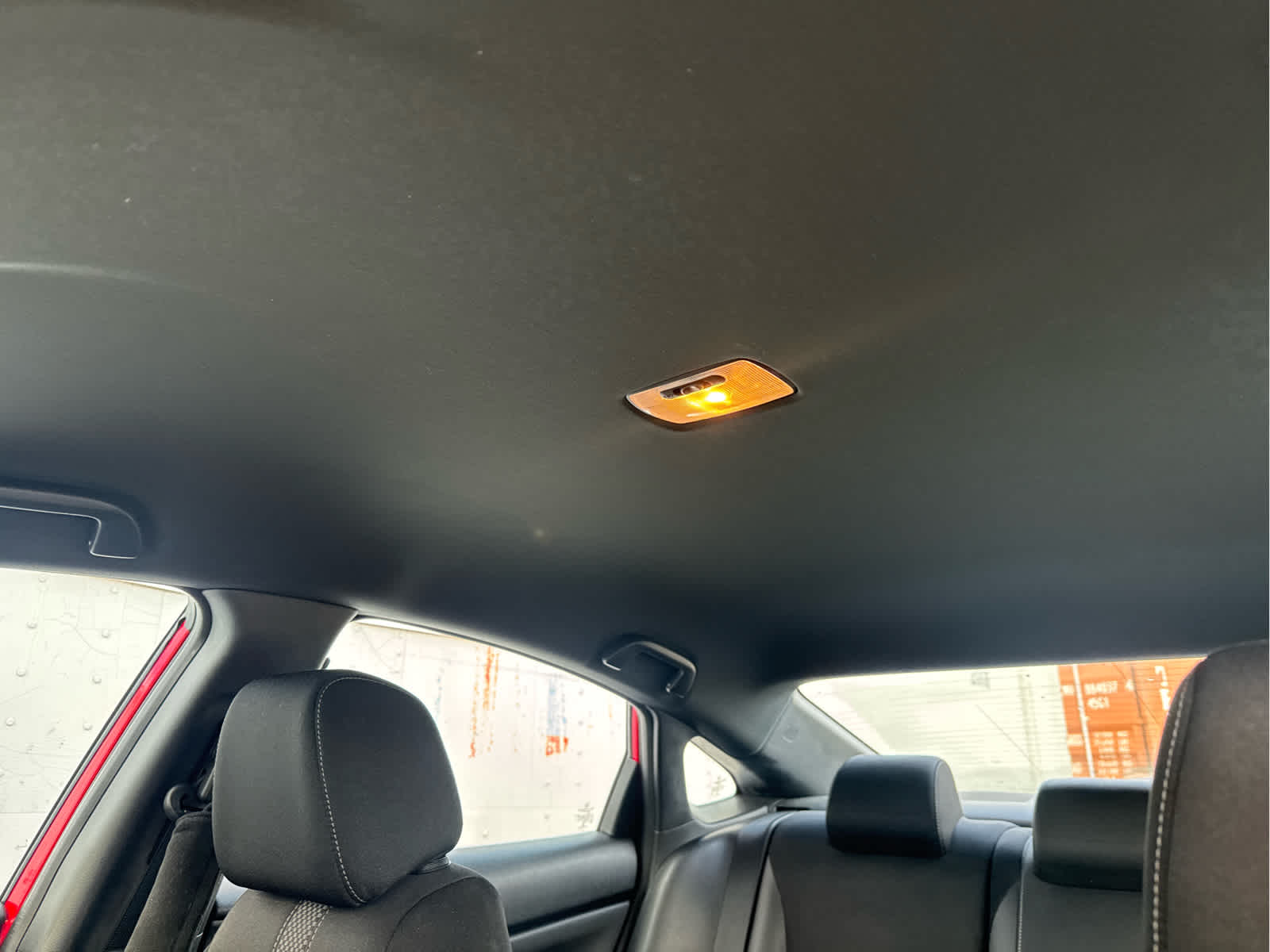 2021 Honda Civic Sedan Sport