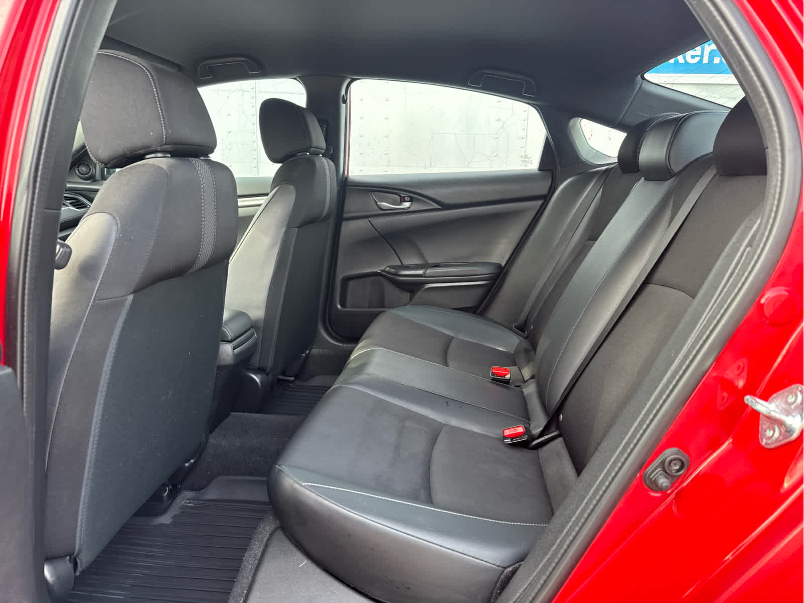 2021 Honda Civic Sedan Sport