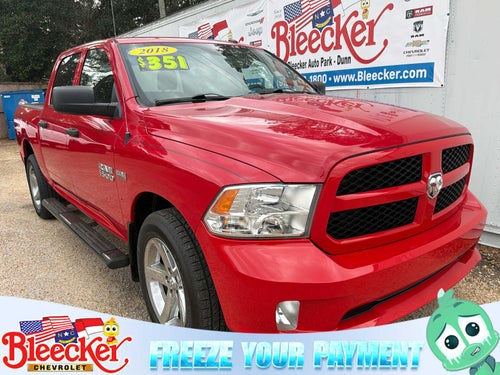 2018 RAM 1500 Express