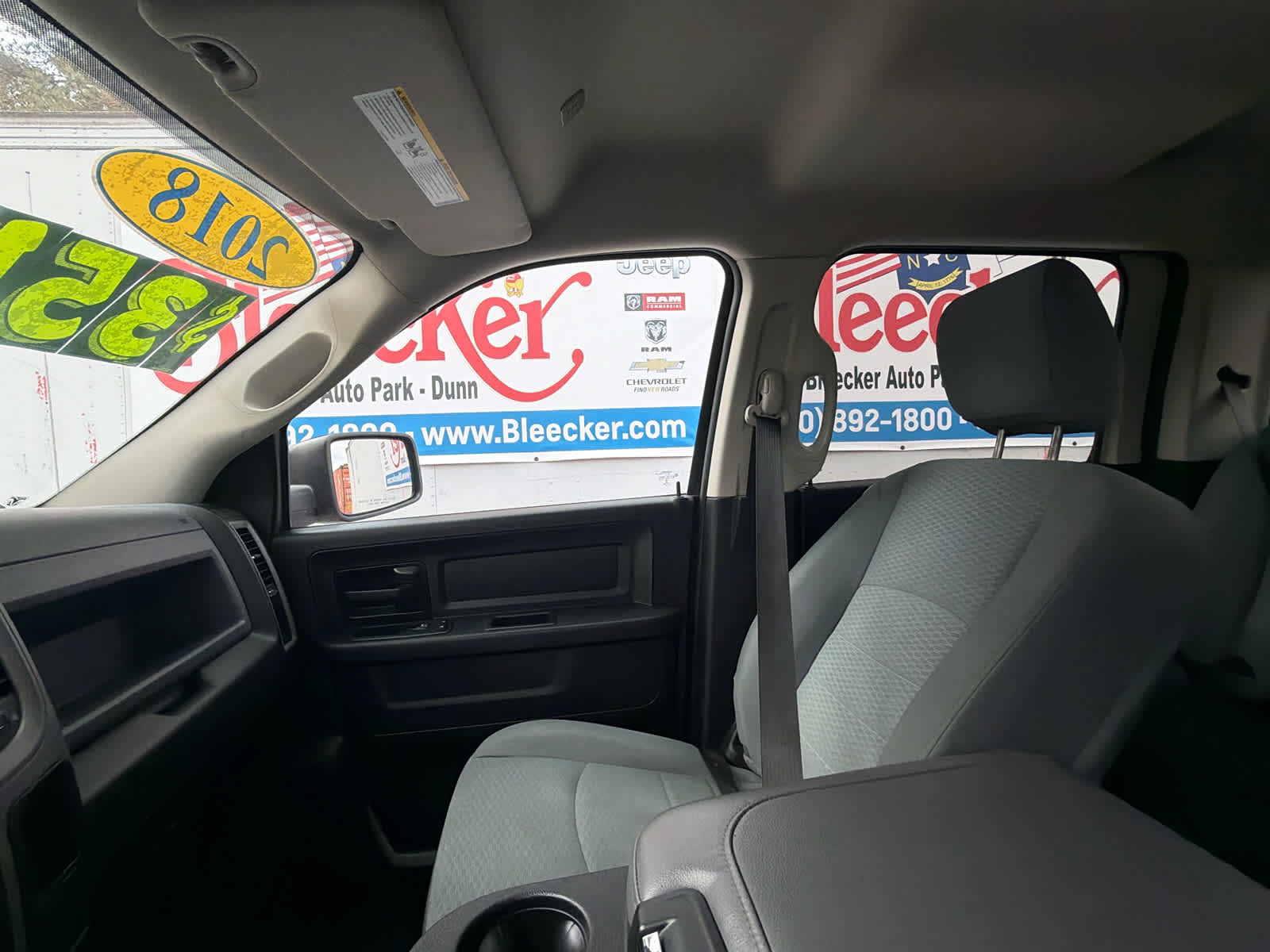 2018 RAM 1500 Express