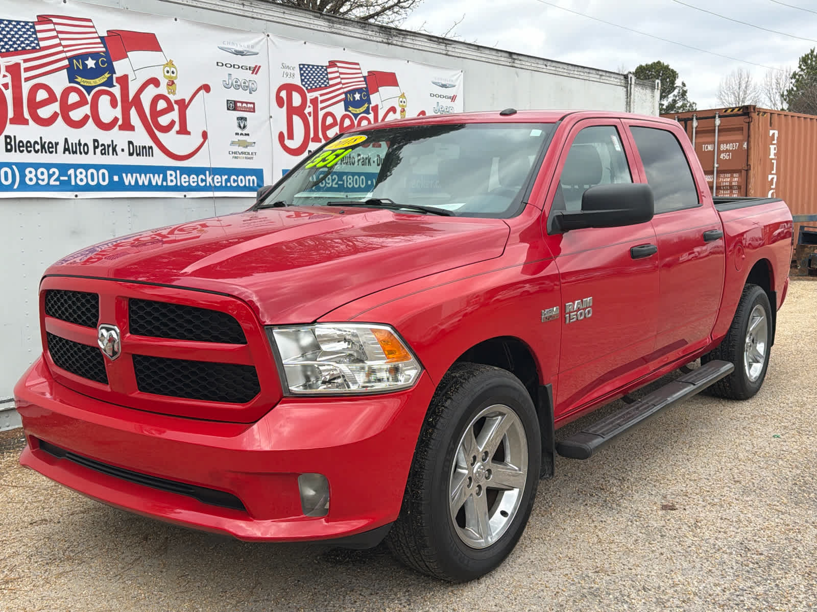 2018 RAM 1500 Express