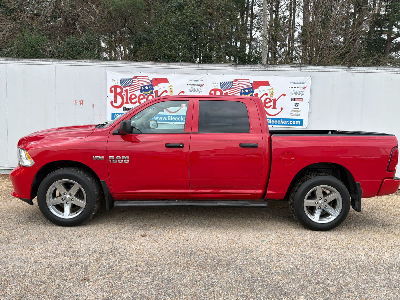 2018 RAM 1500 Express