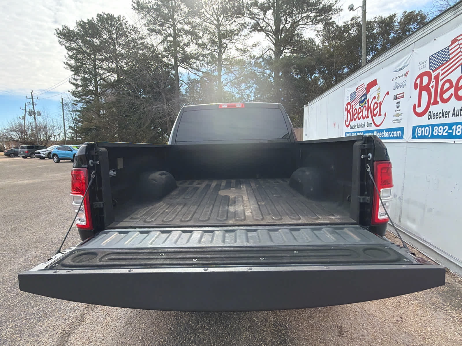 2022 RAM 2500 Big Horn