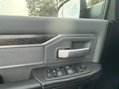 2022 RAM 2500 Big Horn