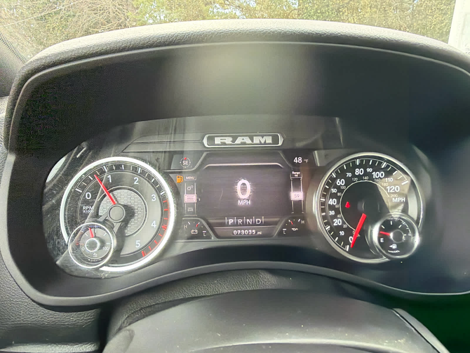 2022 RAM 2500 Big Horn