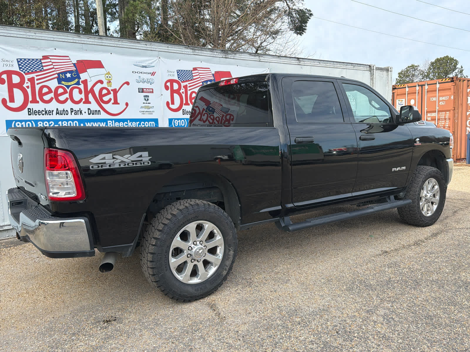 2022 RAM 2500 Big Horn