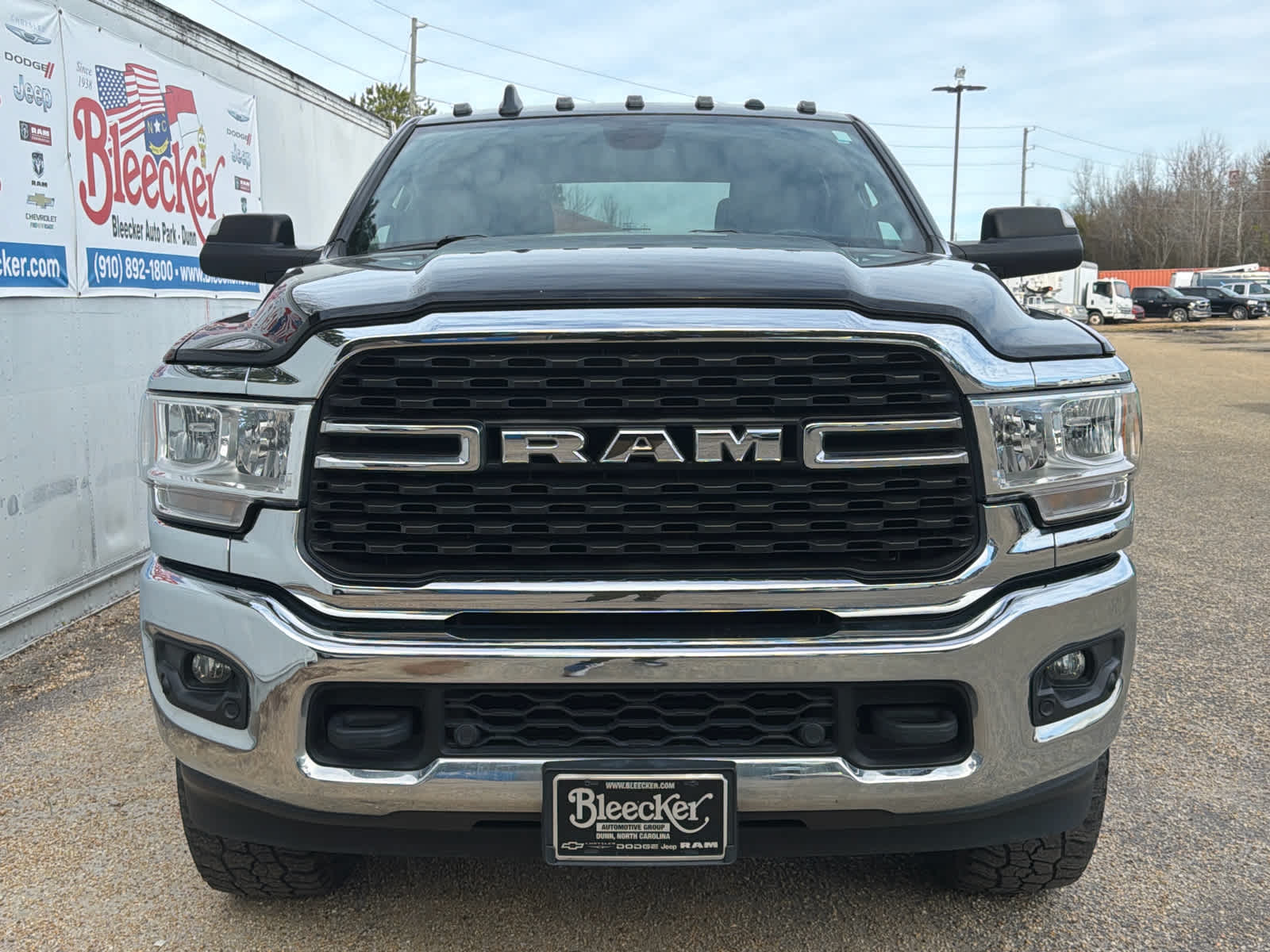 2022 RAM 2500 Big Horn