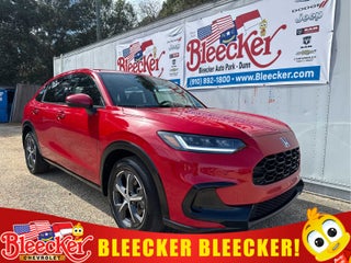 2024 Honda HR-V EX-L