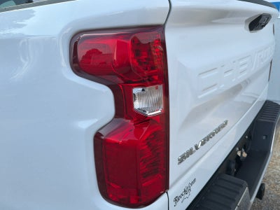 2023 Chevrolet Silverado 1500 WT