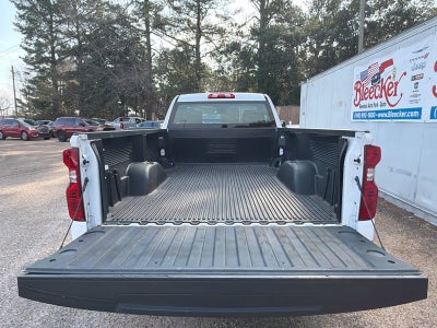 2023 Chevrolet Silverado 1500 WT