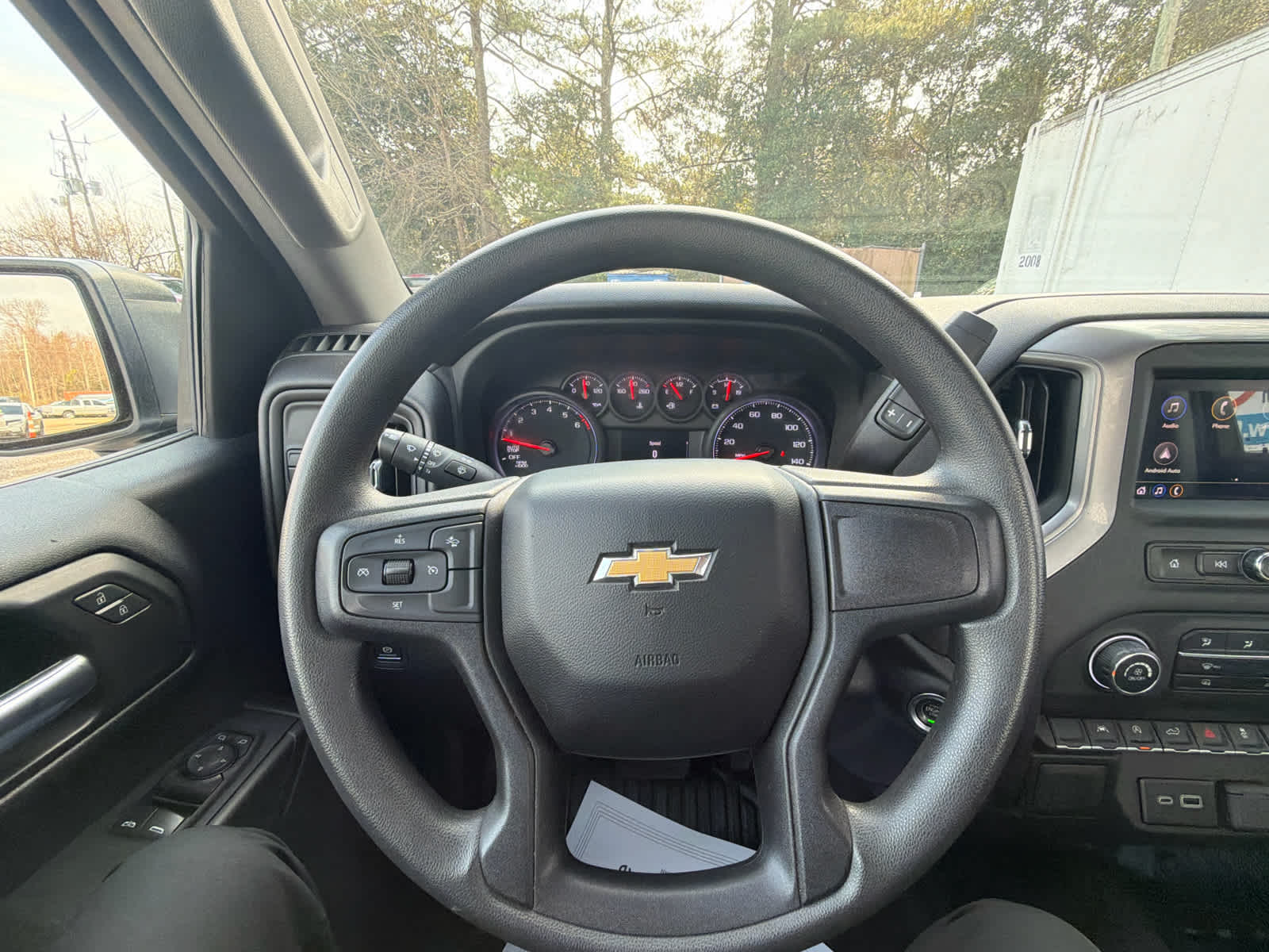 2023 Chevrolet Silverado 1500 WT