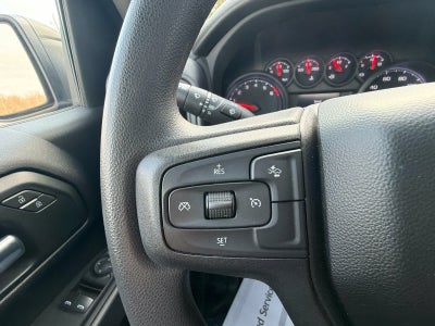 2023 Chevrolet Silverado 1500 WT