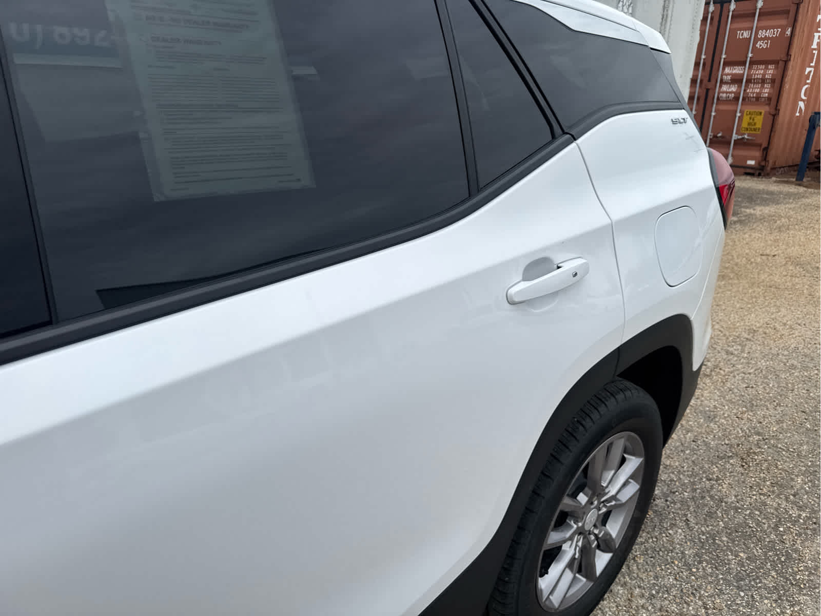 2024 GMC Terrain SLT