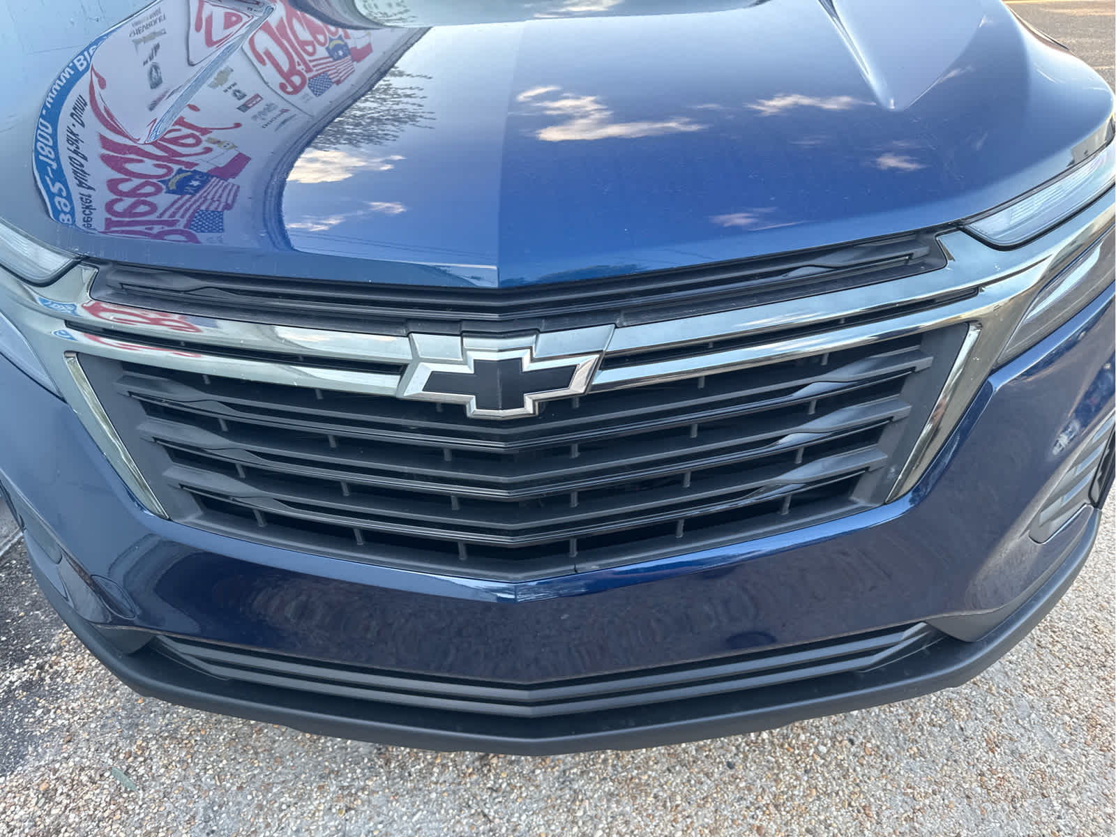 2023 Chevrolet Equinox LS