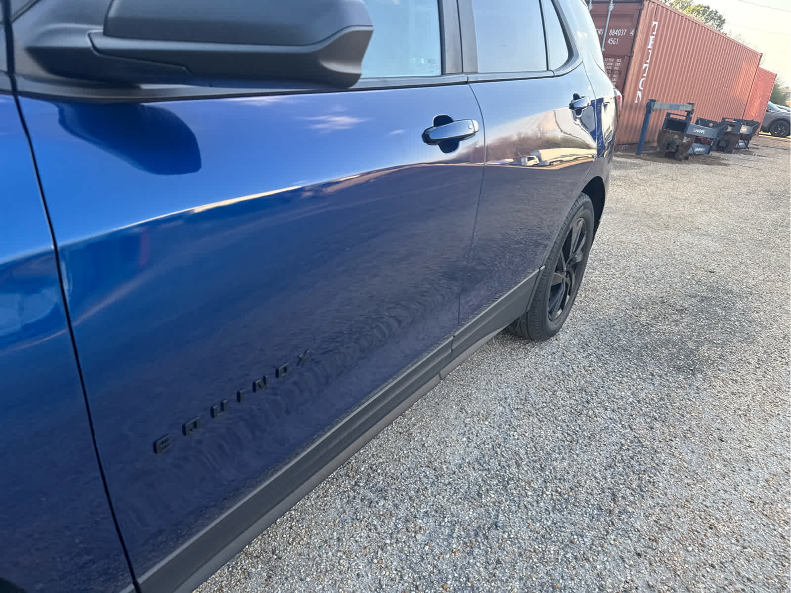 2023 Chevrolet Equinox LS