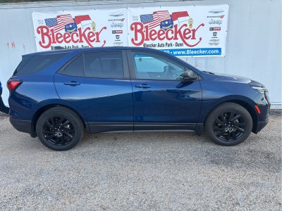 2023 Chevrolet Equinox LS