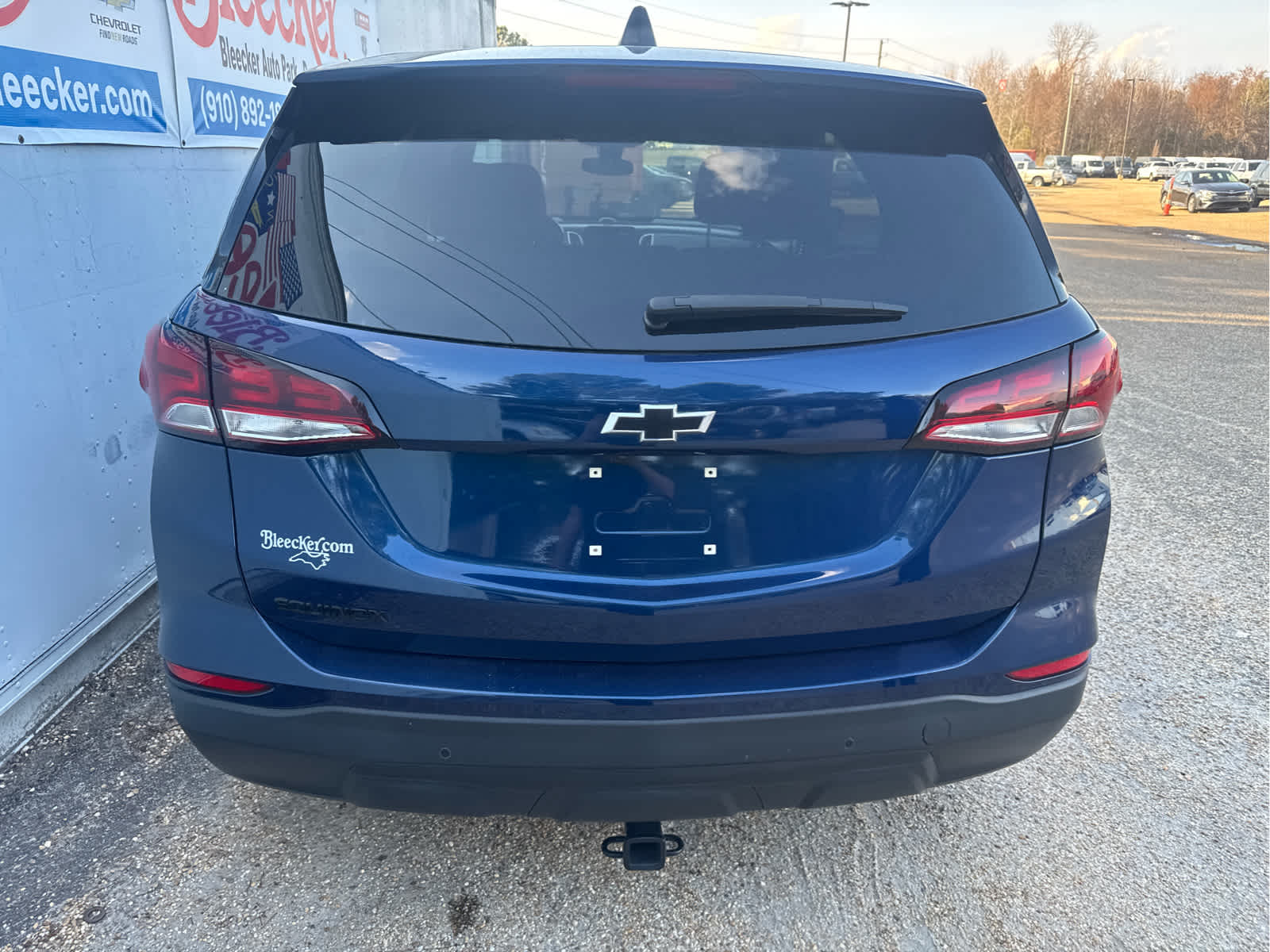 2023 Chevrolet Equinox LS