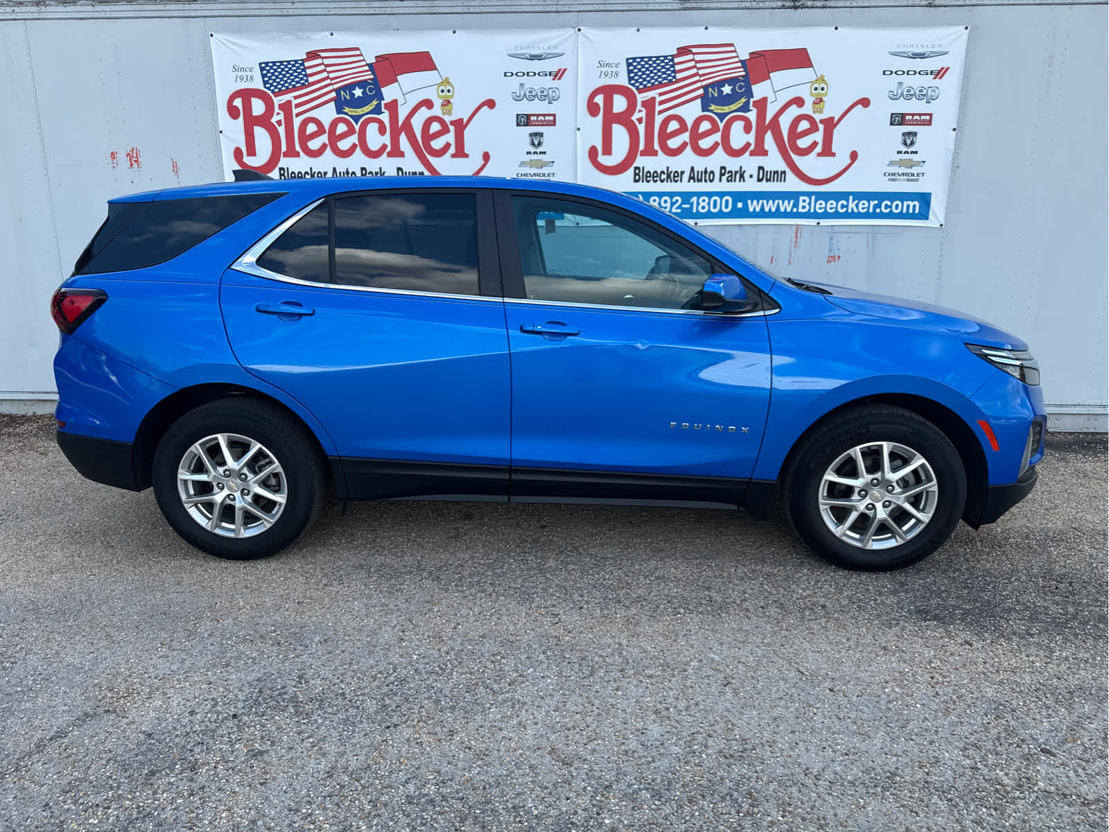 2024 Chevrolet Equinox LT