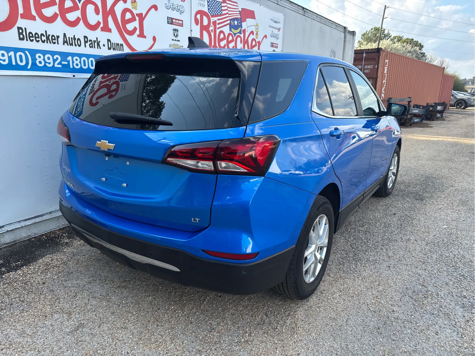 2024 Chevrolet Equinox LT