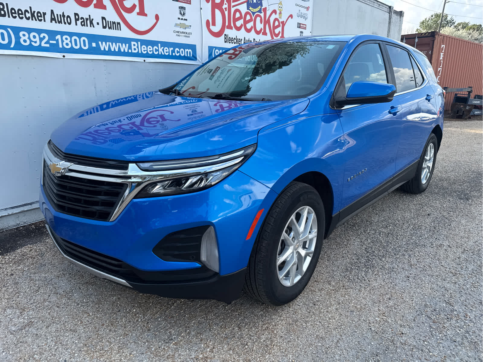 2024 Chevrolet Equinox LT