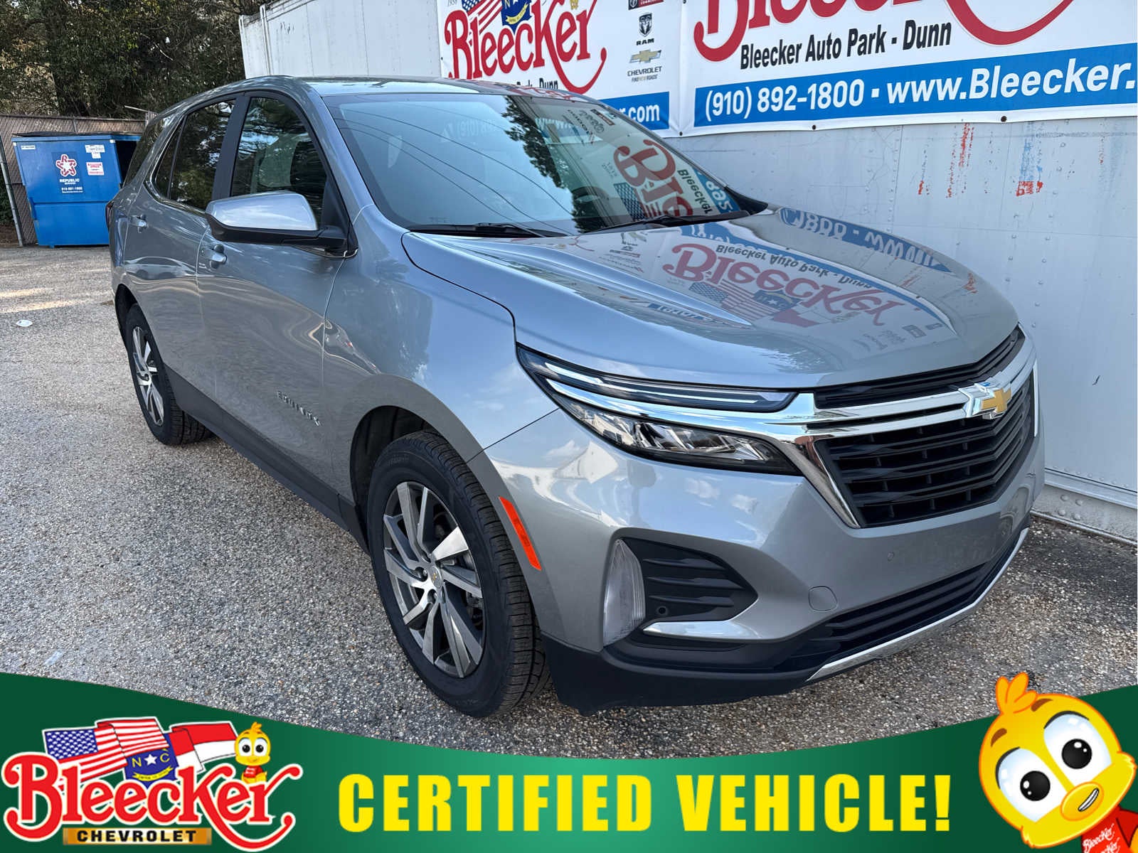 2024 Chevrolet Equinox LT