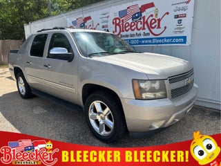 2009 Chevrolet Avalanche LTZ