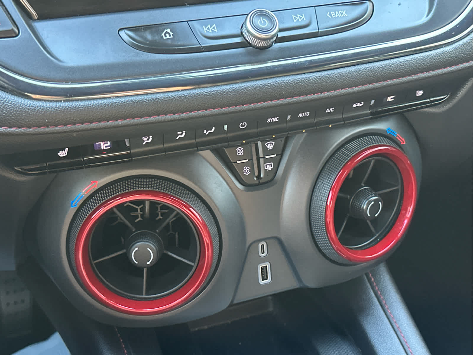 2024 Chevrolet Blazer RS