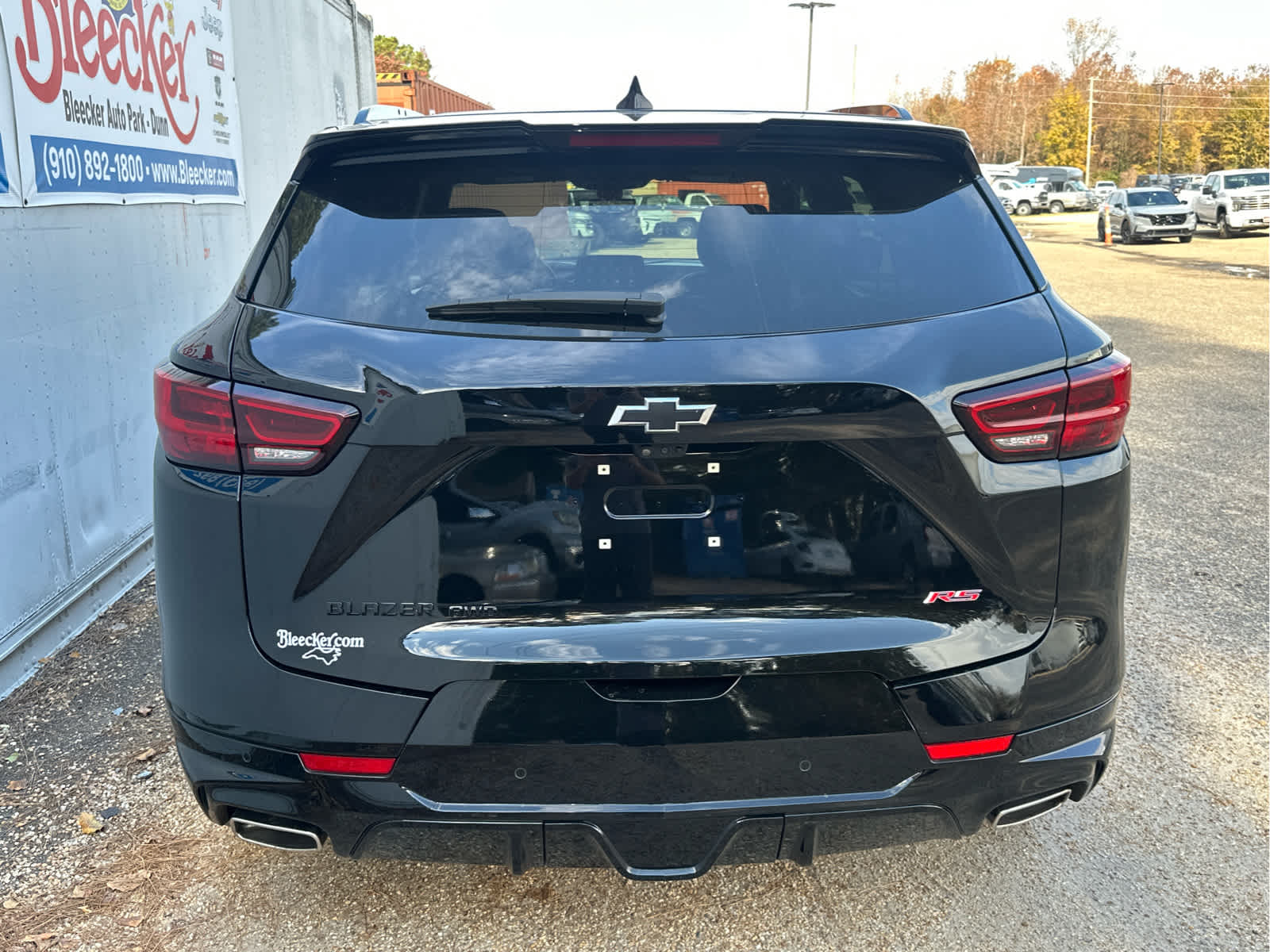 2024 Chevrolet Blazer RS