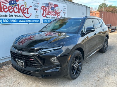 2024 Chevrolet Blazer RS