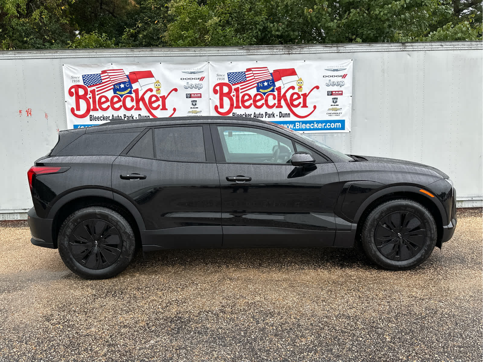 2026 Chevrolet Blazer EV LT