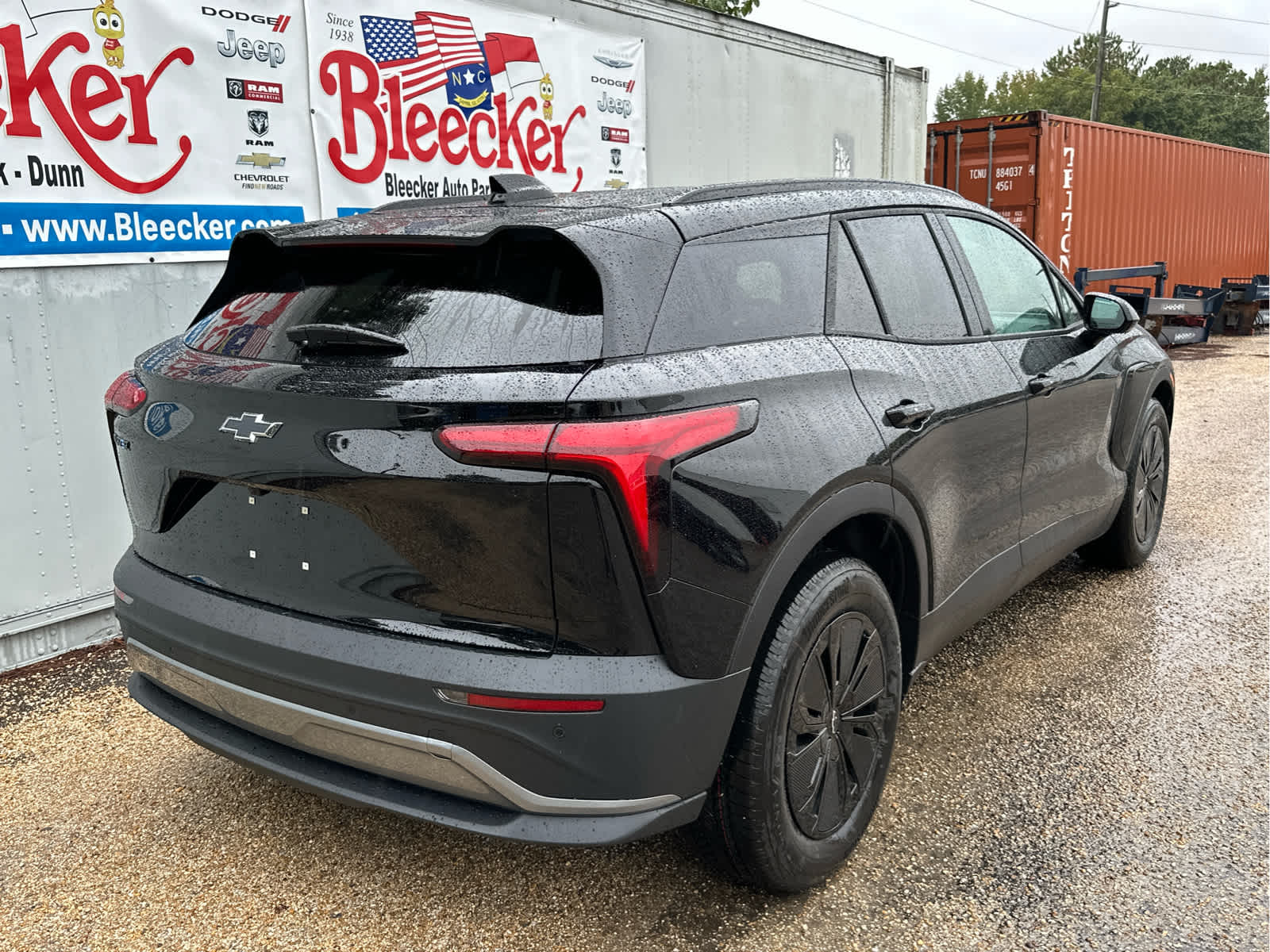 2026 Chevrolet Blazer EV LT