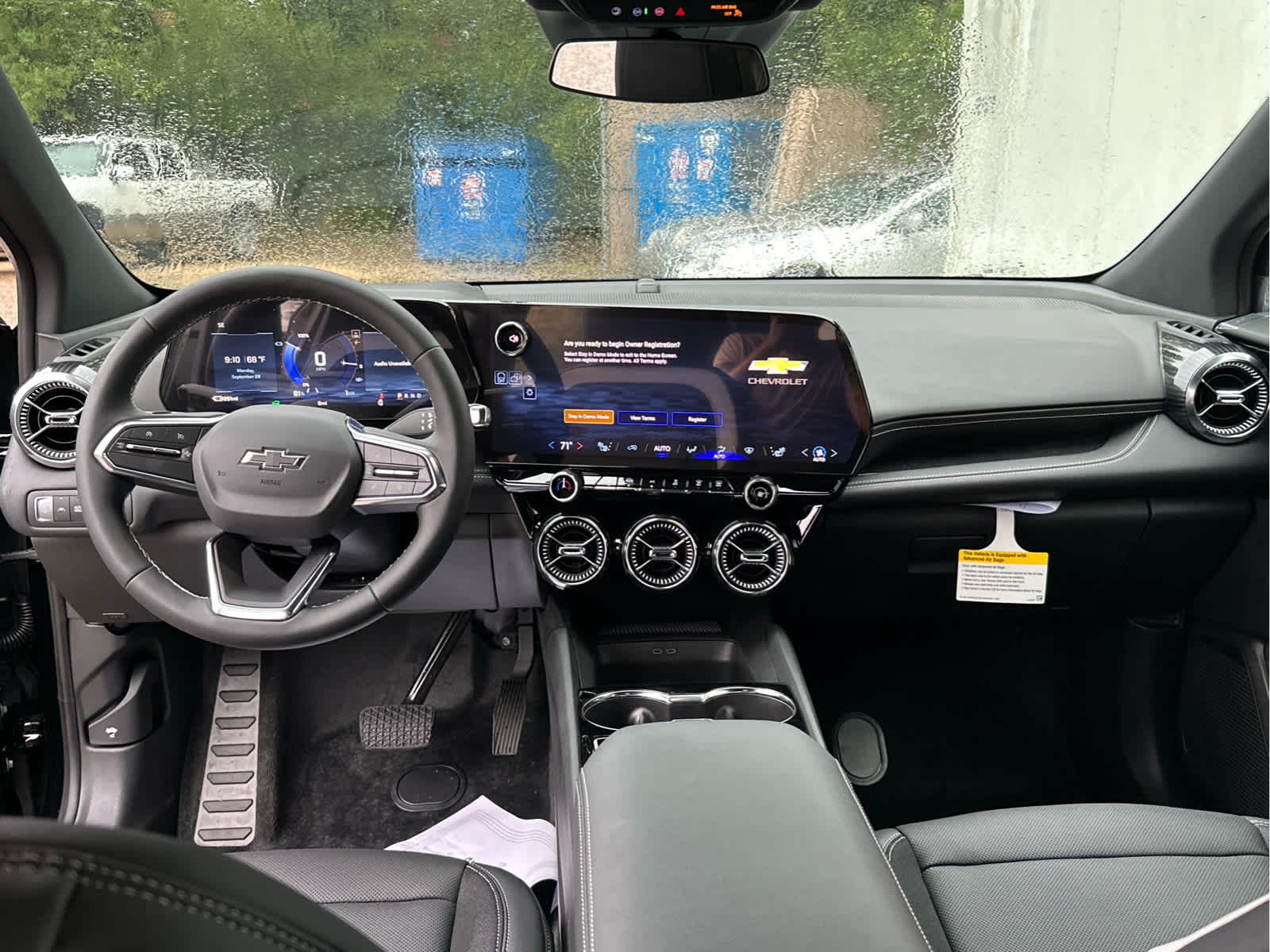 2026 Chevrolet Blazer EV LT