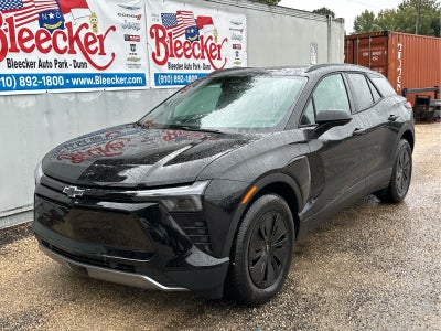 2026 Chevrolet Blazer EV LT