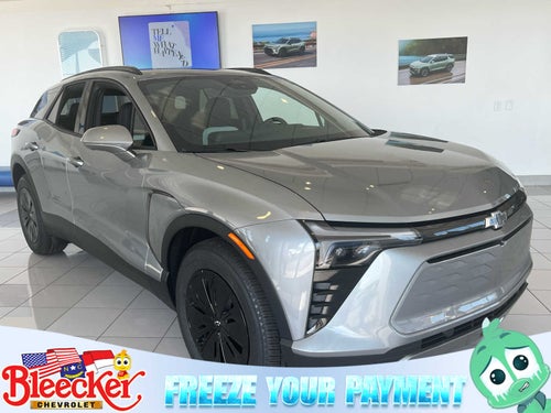 2025 Chevrolet Blazer EV LT